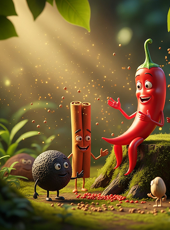 Our Story Illustration